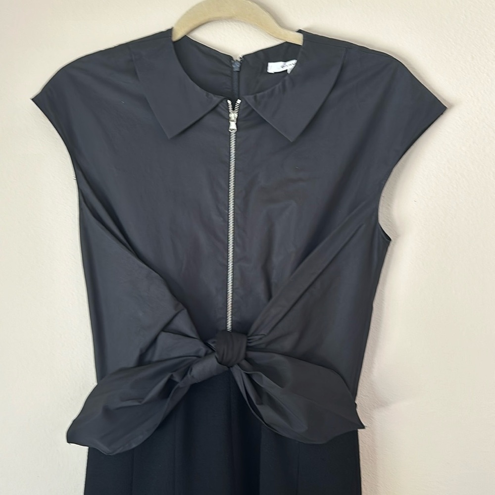 Carven dress with bow